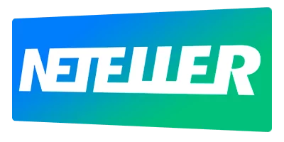 Neteller Payment System Logo at 4raBet