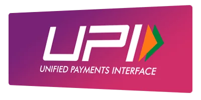 UPI Payment System Logo at 4raBet