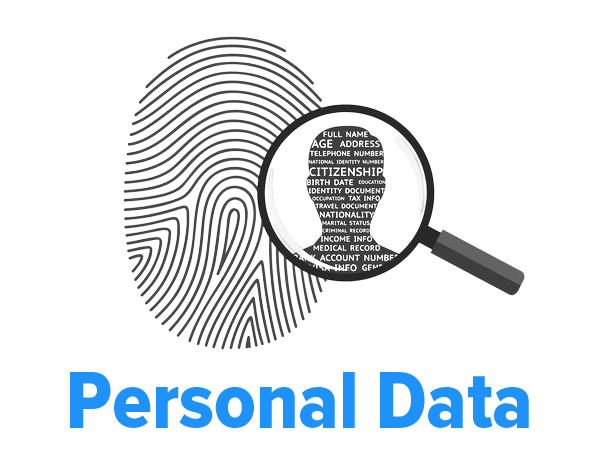 Personal Data on wow77