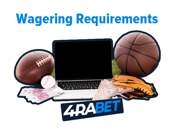 Wagering Requirements at wow77