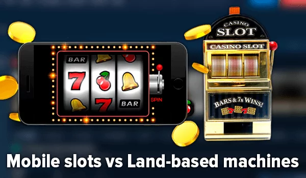 wow77 Mobile slot and land-based slot machine