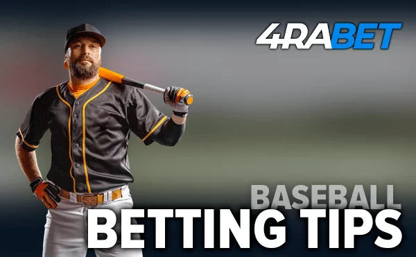 Tips for Baseball betting on wow77