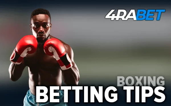 Tips for boxing betting on wow77