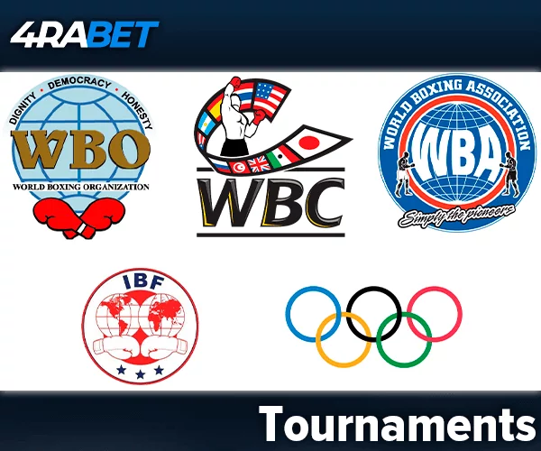 Boxing tournaments to betting at wow77