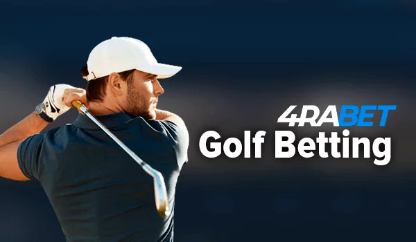 Betting on Golf with wow77