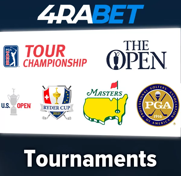 Golf tournaments to betting at wow77