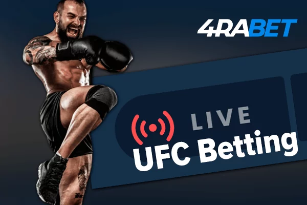 wow77 in-play betting on UFC