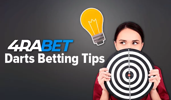 Tips for Darts betting on wow77