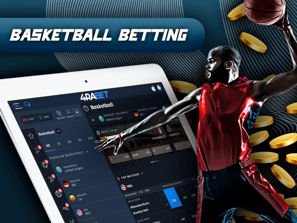 Betting on Basketball with wow77