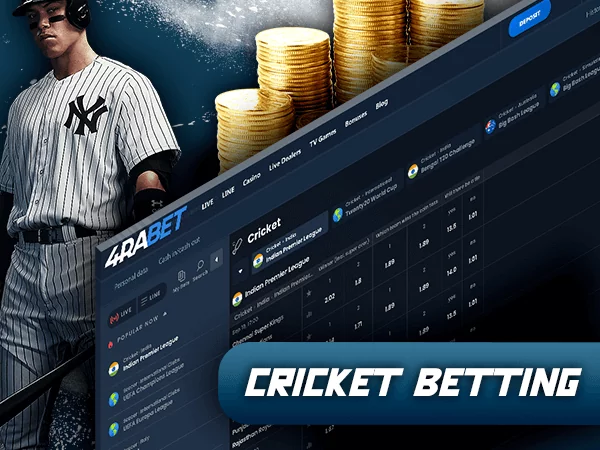 Betting on cricket with wow77