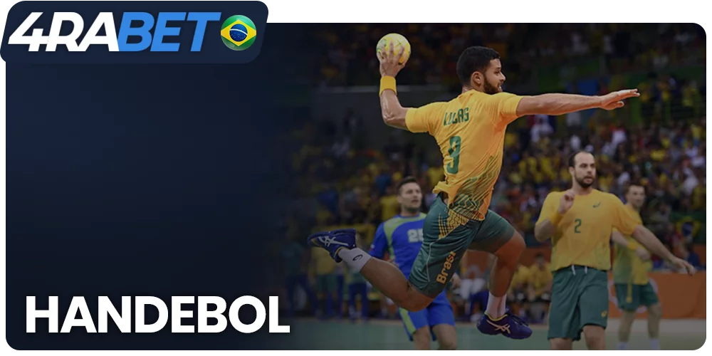 Apostas de Handebol na wow77