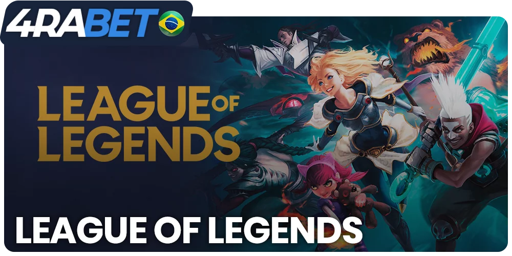 League of Legends apostando no wow77