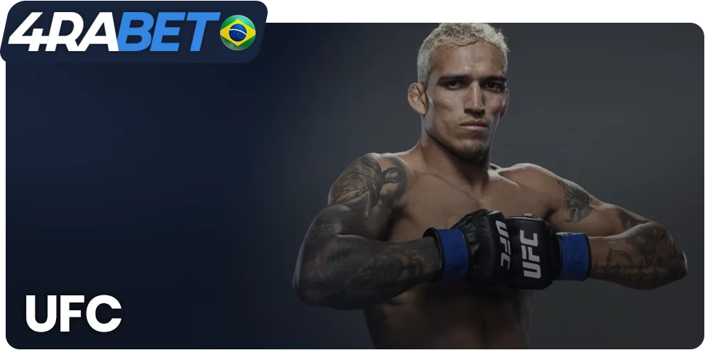 Apostas de UFC na wow77