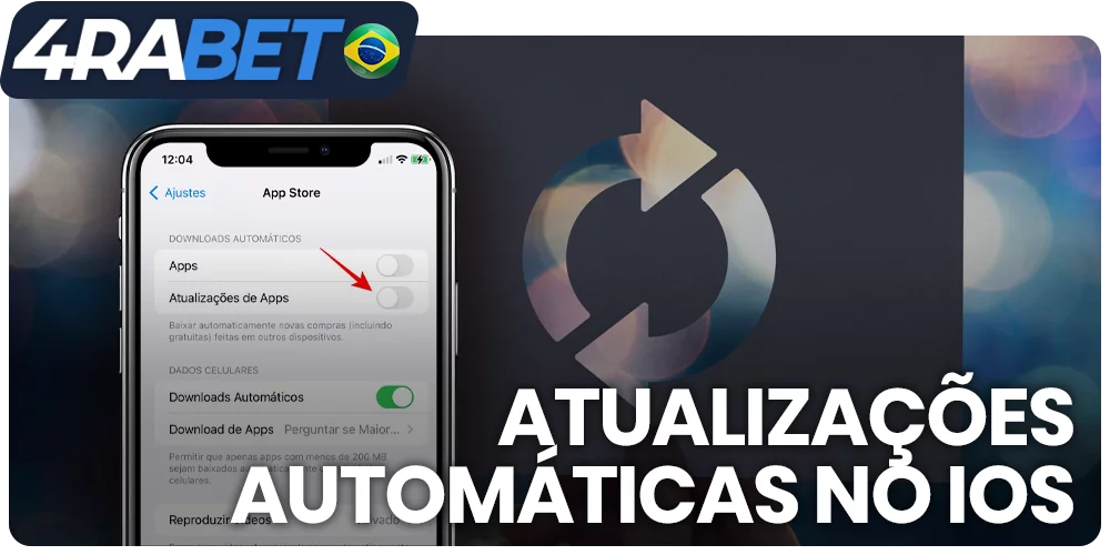 atualizar o aplicativo móvel wow77 nos smartphones iOS