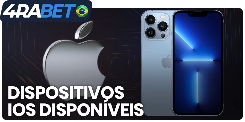 Telefones celulares iOS que suportam o aplicativo wow77