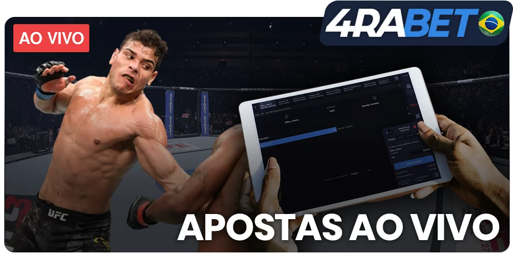 Aposta no UFC ao vivo na wow77