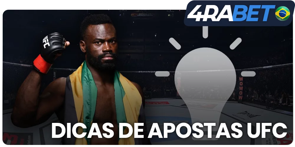 Dicas para brasileiros sobre como apostar em lutas UFC na wow77