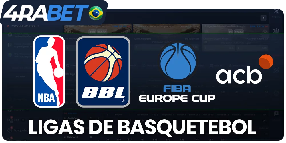 Ligas de basquetebol e torneios para apostar em wow77