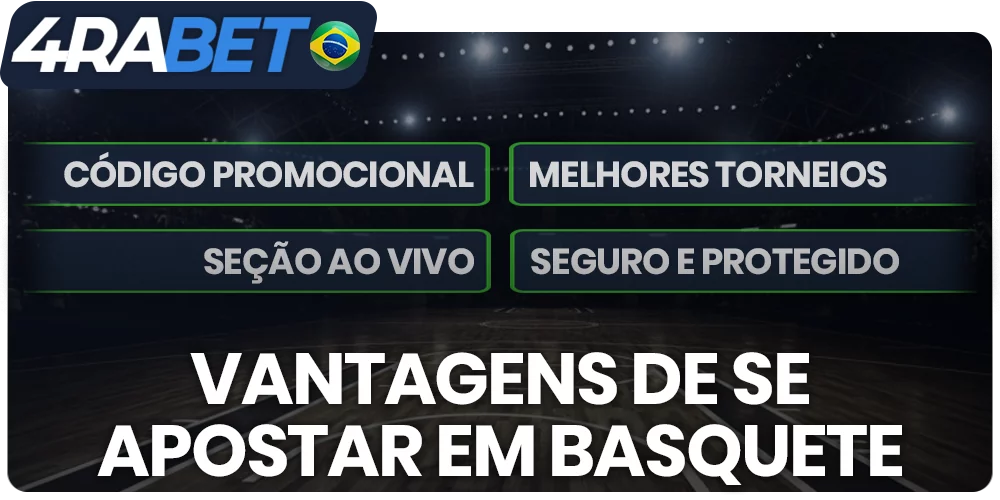 Vantagens para os brasileiros apostarem no basquetebol na wow77