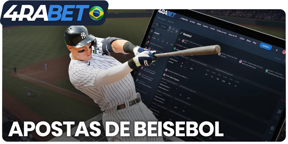 Aposta no beisebol no wow77