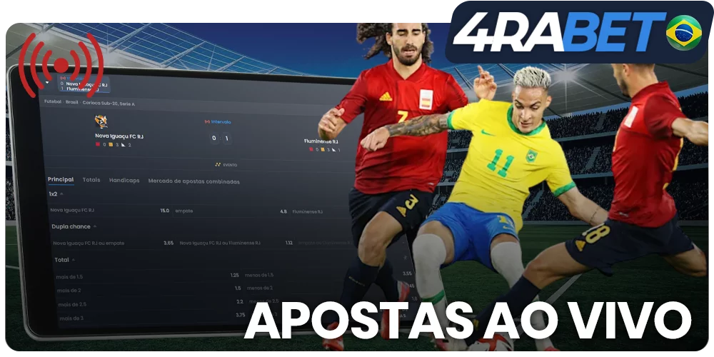 Aposta no futebol ao vivo na wow77