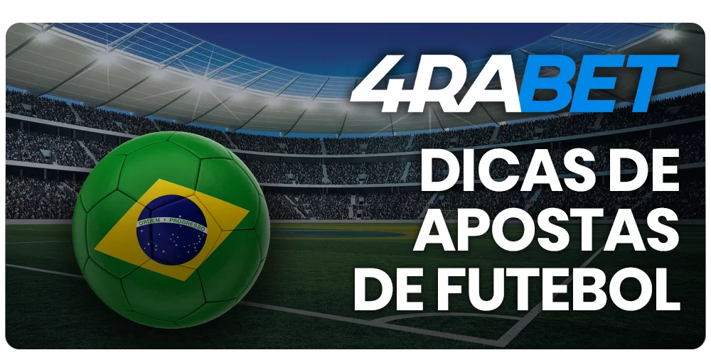 Dicas para os brasileiros sobre apostas no futebol na wow77