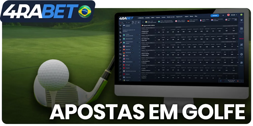 Aposta no Golfe na wow77