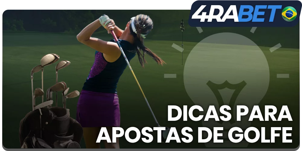 Dicas de apostas de golfe na wow77