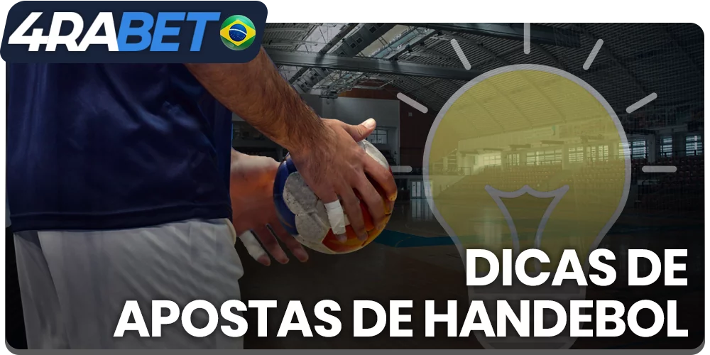 Dicas para apostadores brasileiros no handebol apostando no wow77