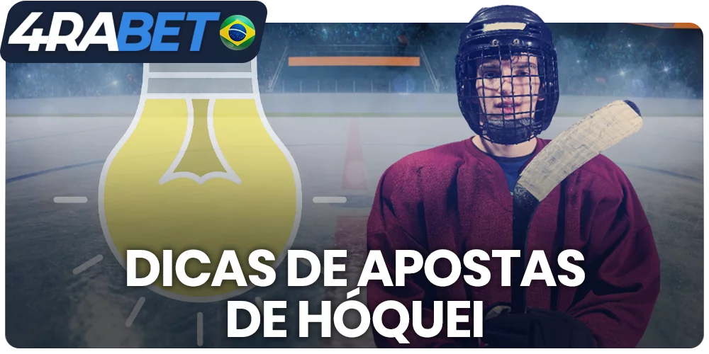 Dicas para brasileiros em apostas no hóquei no gelo na wow77