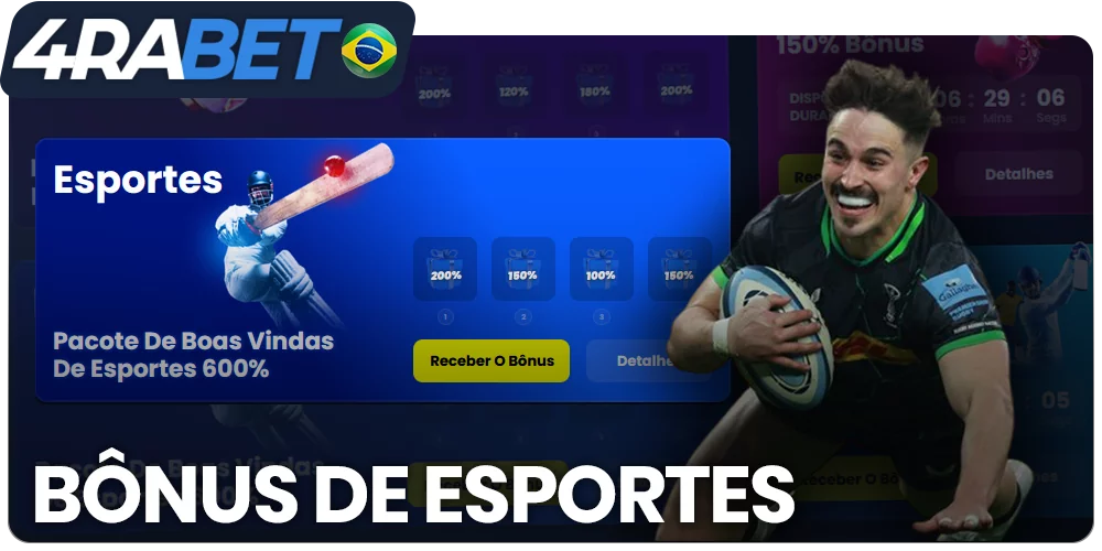 Receba seu bônus de boas-vindas em esportes na wow77 e use-o para apostar no Rugby