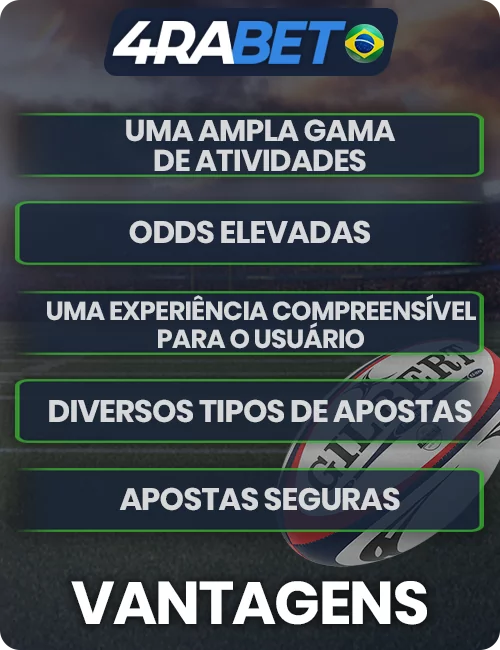 os principais benefícios das apostas de rugby wow77 para os brasileiros