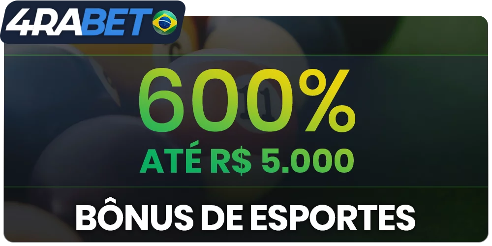 Receba um bônus de 600% de boas-vindas por apostar no sinuca na wow77