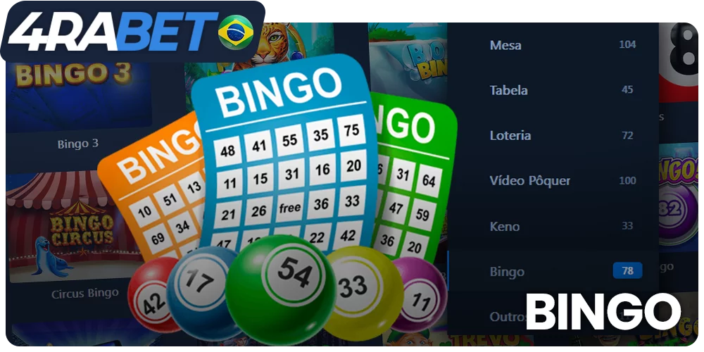 Bingo at wow77