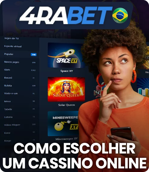 Instruções para os jogadores brasileiros wow77 sobre como escolher um cassino online