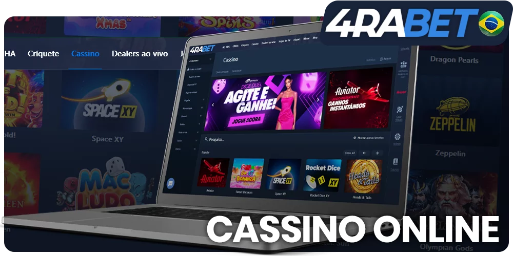 Cassino Online no wow77