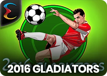 2016 Gladiators slot no wow77