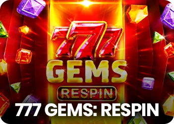 777-Gems: Respin slot no wow77