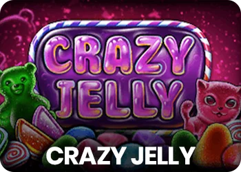 Crazy Jelly slot no wow77