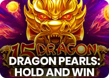 Dragon Pearls: Hold and Win slot no wow77