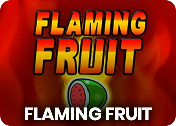 Flaming Fruit slot no wow77