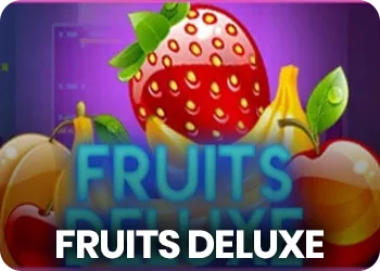 Fruits Deluxe slot no wow77