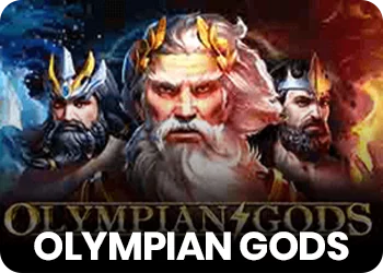 Olympian Gods slot no wow77