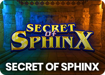 Secret of Sphinx slot no wow77