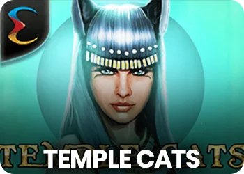 Temple Cats slot no wow77