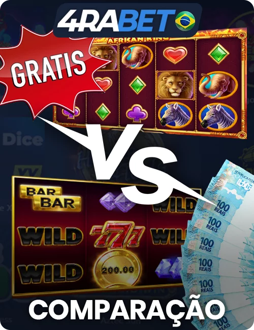 comparação de slots gratuitos e de slots por dinheiro no wow77