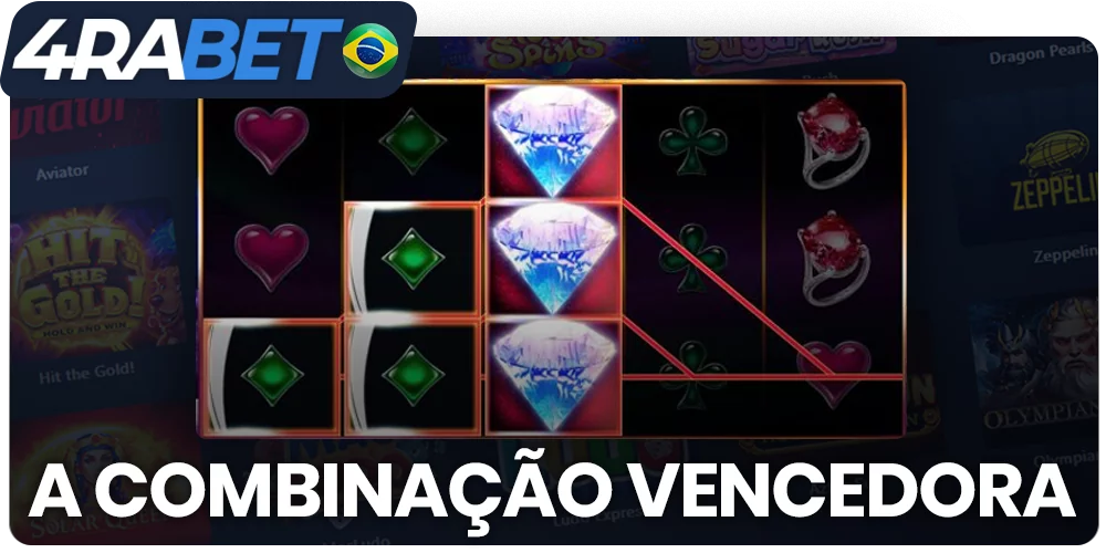 combinações vencedoras em slots grátis na wow77