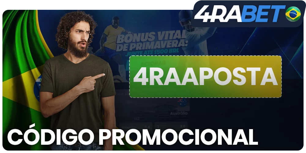 use o código promocional 4RAAPOSTA na wow77 e ganhe até R$5.000