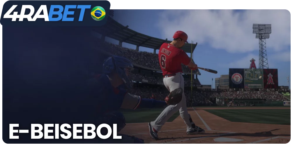 E-beisebol apostando no wow77