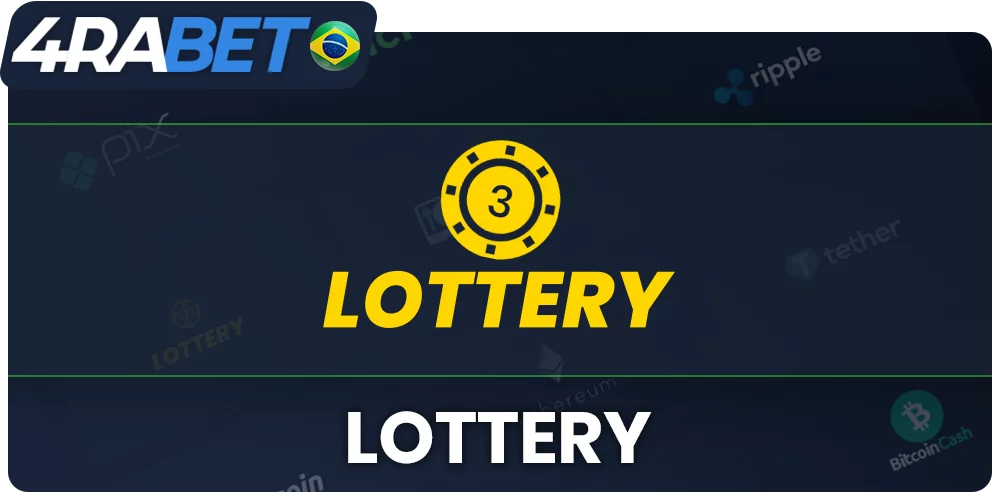 Opções de pagamento Lottery na wow77